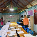 ศกร.ตำบลเกาะสะท้อน ดำเนินการสอบวัดผลสัมฤทธิ์กลางภาคเรียน ภาคเรียนที่ 2 ปีการศึกษา 2566 ระดับประถมศึกษา
