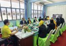 ประชุมรับมอบนโยบายการขับเคลื่อนงานของกรมส่งเสริมการเรียนรู้ประจำปี 2568