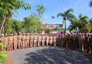 งานชุมนุมลูกเสือเยาวชนชายแดนใต้