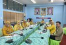 ประชุมผู้บริหารกรมส่งเสริมการเรียนรู้ ครั้งที่ 2/2568